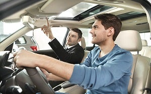 Schedule a test drive at Cummins Ford Lincoln in Weatherford, OK.