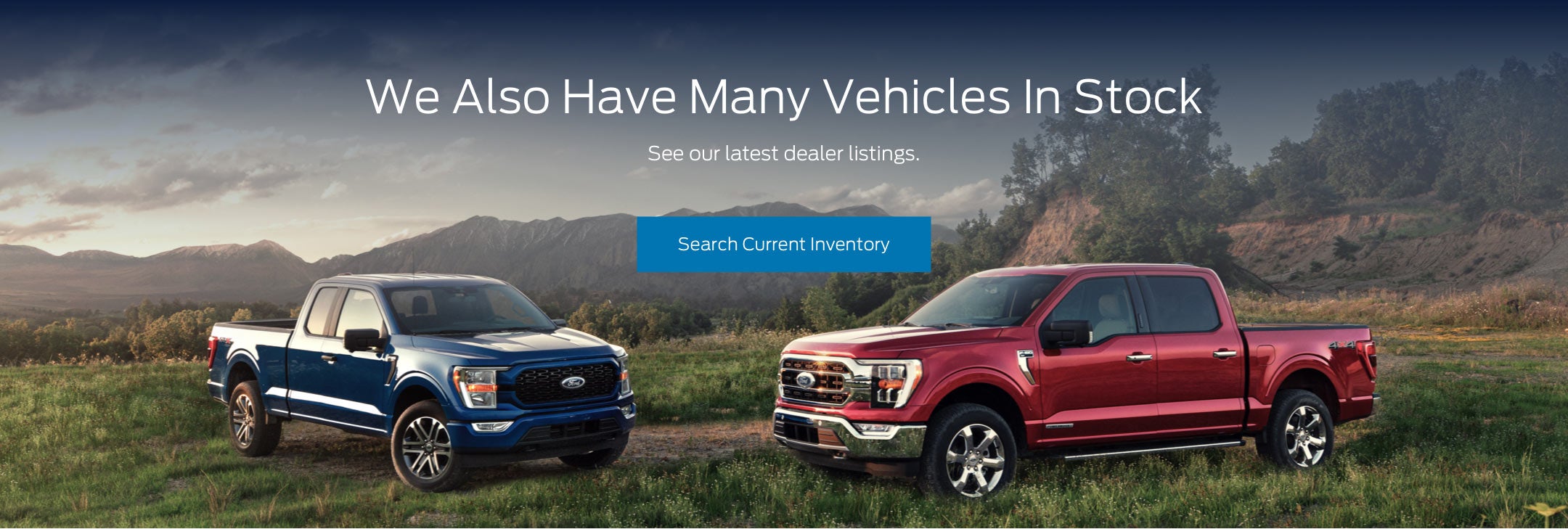 Ford vehicles in stock | Cummins Ford Lincoln in Weatherford OK
