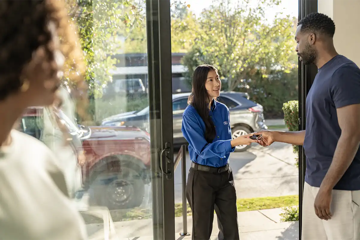 Cummins Ford Lincoln in Weatherford OK